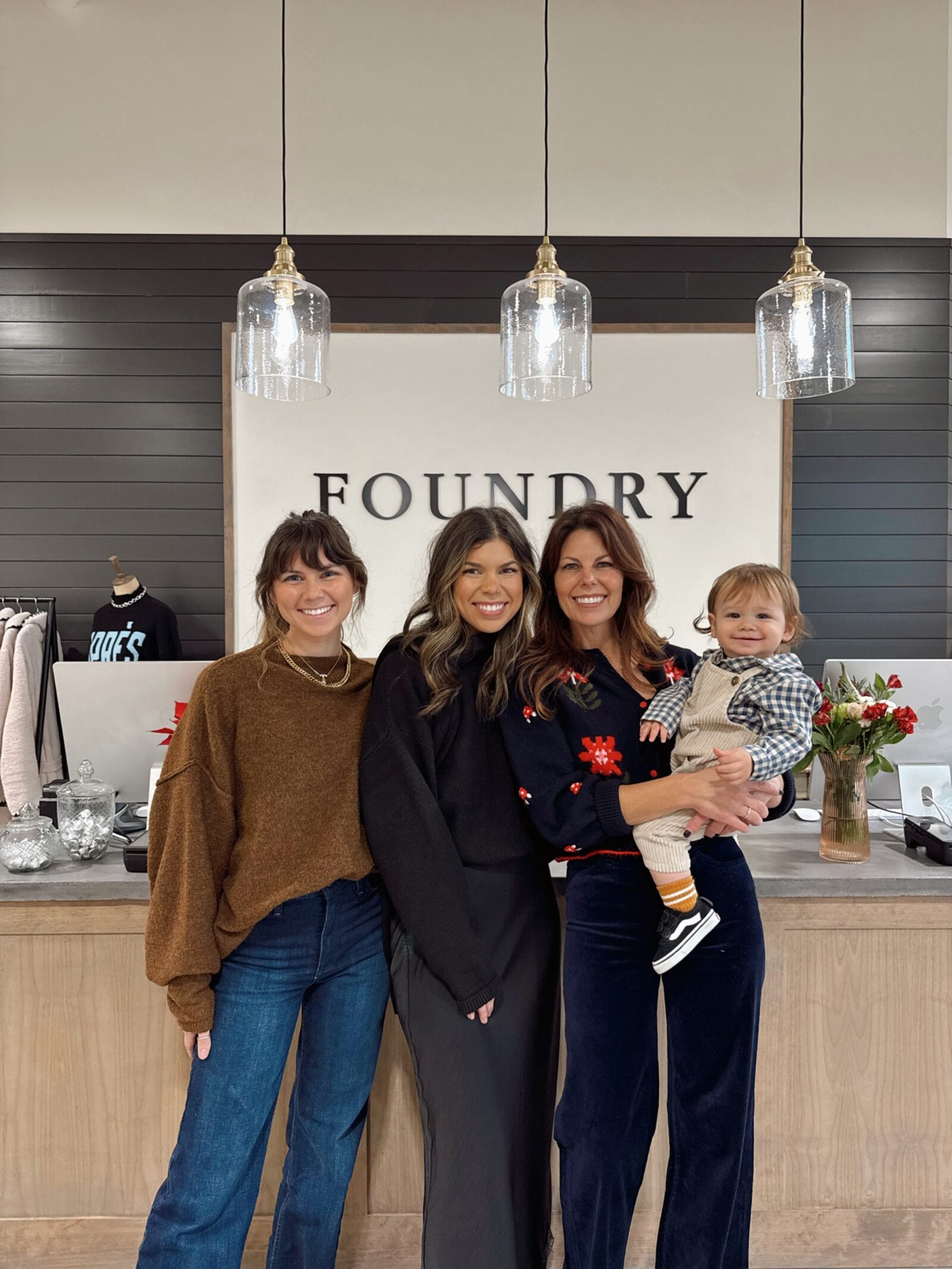 The women behind The Foundry