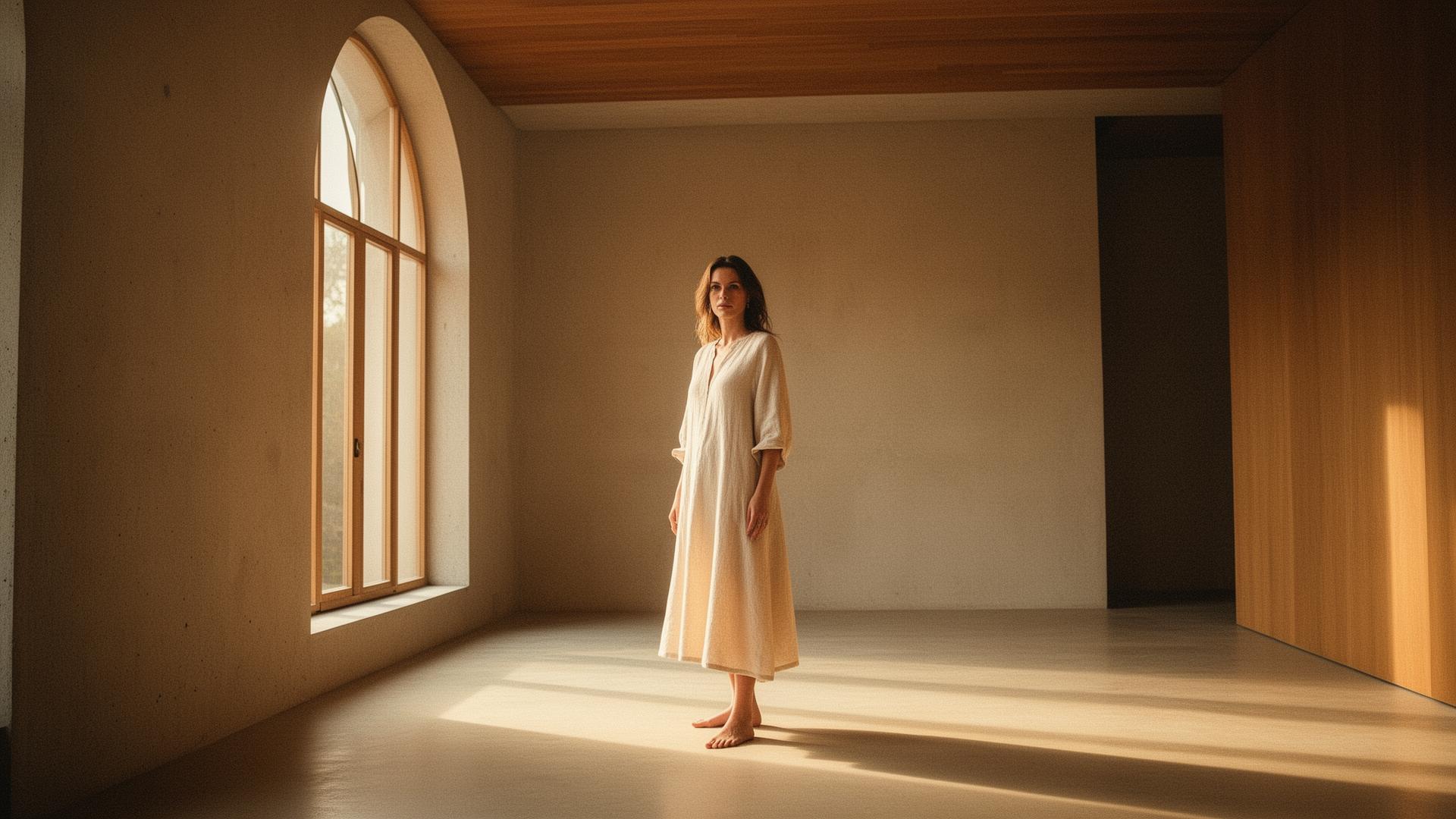 Curated women's apparel
