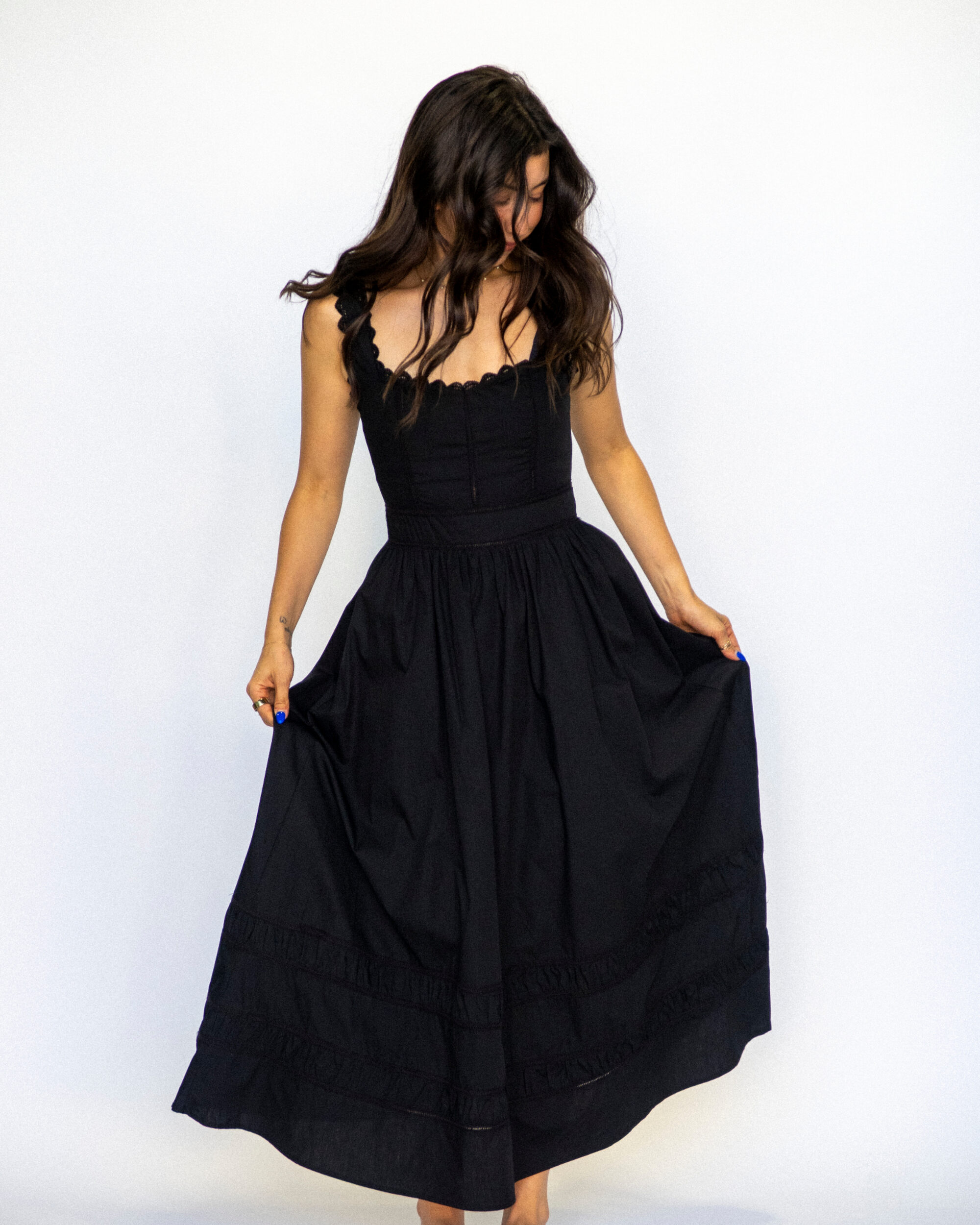 Curated women's apparel